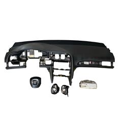 A6 C6 4F sedan r.v. 2007 palubní deska 4F1857041R