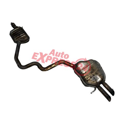 Škoda Octavia 2 facelift kombi r.v. 2010 výfuk 1K0120BR