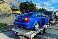 Veškeré náhradní díly Škoda Octavia 2 RS sedan BMN KDS LF5W