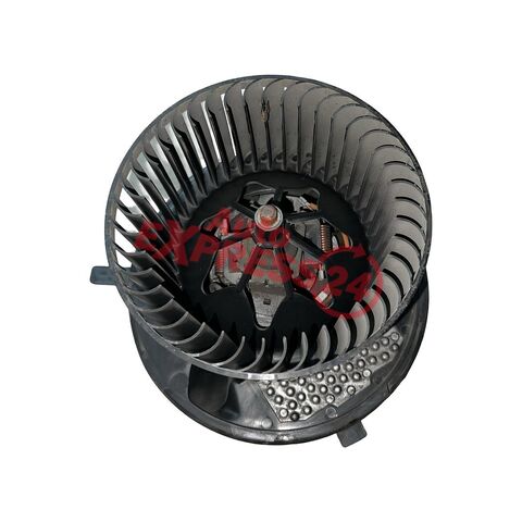 VW Golf 5 GTI r.v. 2006 ventilátor topení 3C1820015E 3C0907521