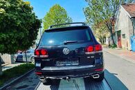Veškeré náhradní díly VW Touareg 7L V6 2009 CASA KMB LC9Z