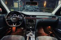 Veškeré náhradní díly Škoda Superb sedan 2013 CFGB PBE LF8V