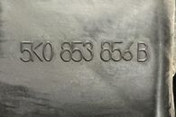 VW Golf 6 GTI hatchback r.v. 2010 černá metalíza kód barvy LC9X pravý práh 5K0853856B