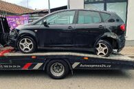 Veškeré náhradní díly Seat Altea 5P hatchback 2009 BZB KVT LC9Z