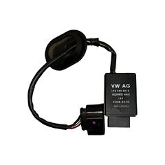 VW Touran 1T2 facelift r.v. 2008 řídící jednotka palivového čerpadla 1T0906093E