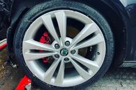 Veškeré náhradní díly Škoda Octavia 2 RS kombi CCZA KZS LF9R