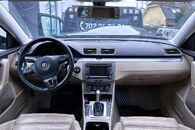 Vůz na náhradní díly VW Passat B7 kombi 2012 CDGA NAU LC9X