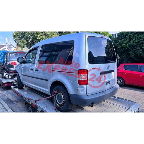 Vůz na náhradní díly VW Caddy 2K Life 2007 BSX GUG LA7W