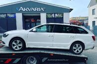 Veškeré náhradní díly Škoda Superb 2 FL 2014 CFFB NFU LF9E