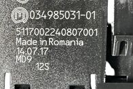 Škoda Fabia 3 hatchback r.v. 2018 tlačítka 6V1927238B