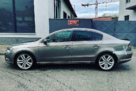 Veškeré náhradní díly VW Passat B7 sedan 2011 CFFB LNZ LA8X