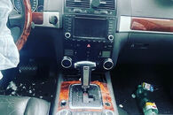Veškeré náhradní díly VW Touareg BKS HXG LA7W 2006