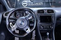 Vůz na díly VW Golf 6 GTI hatchback r.v. 2010 CCZB LTL LC9X