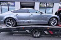 Vůz na náhradní díly Audi A7 4G sportback 2011 CGWB NHG LY7G
