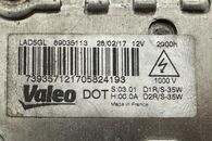 VW Passat B6 kombi r.v. 2006 levé přední světlo xenon 3C0941753D