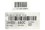 VW Passat B7 kombi r.v. 2012 naftové budíky 3AA920880C