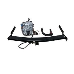 tažné zařízení VW Touran 1T3 r.v. 2014 odnímatelné a uzamykatelné 1T0092155A jednotka 1K0907383G