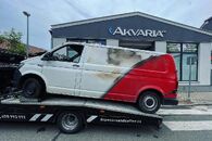 Náhradní díly VW Transporter T6 7H r.v. 2018 CXHA SAY LB9A
