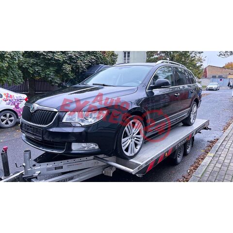 Vůz na náhradní díly Škoda Superb 2 kombi 2011 CFGB MFM LF9R