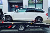 Veškeré náhradní díly Škoda Octavia 3 kombi 15 CLHA MWX LF9E