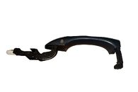 Audi A6 C7 4G sedan r.v. 2013 letecká modrá metalíza kód barvy LX5N levá zadní klika KESSY 4H0837205