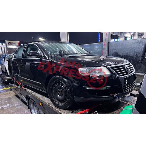 Vůz na náhradní díly VW Passat B6 sedan 2010 CBBB LTD LC9X