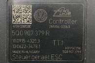 Škoda Octavia 3 kombi r.v. 2014 řídící jednotka ABS 5Q0907379R 5Q0614517Q