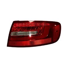 Audi A4 B8 8K facelift avant r.v. 2013 LED pravé zadní vnější světlo 8K9945096D