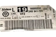 VW Passat B7 levé přední světlo xenon 3AB941751 jednotky 8K0941597B 3D0941329B cena bez jednotek
