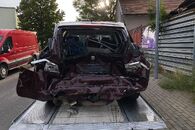 Veškeré náhradní díly Škoda Octavia 2 FL kombi CFHC NFP LF3X