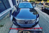 Veškeré náhradní díly VW Phaeton 3D 2009 CEXA KUK LR7W