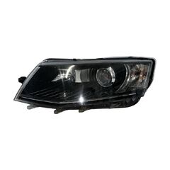 Škoda Octavia 3 kombi r.v. 2014 levé přední světlo xenon 5E1941015B jednotky 8K0941597E 4G0907697D 1T0941329B