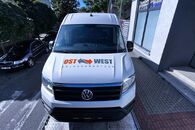 Vůz na náhradní díly VW Crafter 35 L3H3 FL 2019 DAVA RHE LB9A