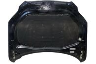 Audi Q7 4L r.v. 2008 černá barva kód barvy L041 kapota