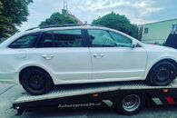 Veškeré náhradní díly Škoda Superb 2 kombi 11 CFFB LHD LF9E