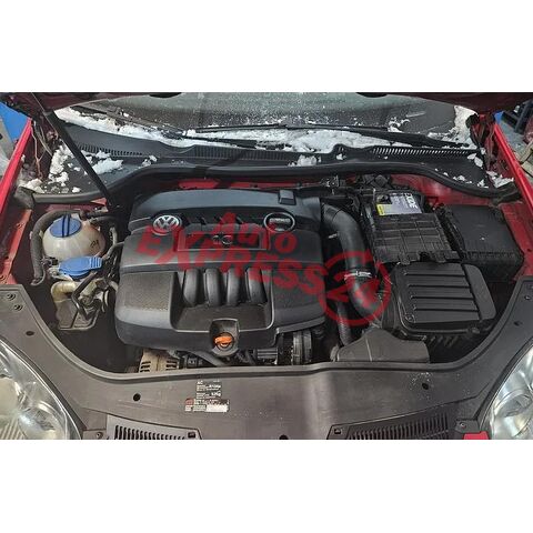 Motor benzínový BGU 1.6MPI 75KW VW Golf 5 2005