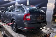 Vůz na náhradní díly Škoda Octavia 2 RS kombi 2010 CCZA KZS LF8J