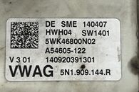 VW Tiguan 5N facelift r.v. 2014 elektrické řízení 5N1423050AH jednotka 5N1909144R