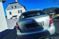 Veškeré náhradní díly Škoda Fabia 2 FL hatchback 2012 CBZA MFX LA7W