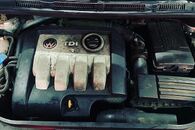 Veškeré náhradní díly VW Golf 5 Plus 2007 BXF JCX LA7W