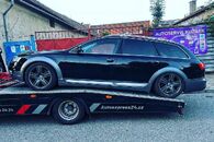 Veškeré náhradní díly Audi A6 4F FL allroad 11 CDYA KJD LY9B