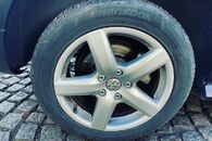 Veškeré náhradní díly VW Touareg 7L 2007 BKS HXG LC9Z