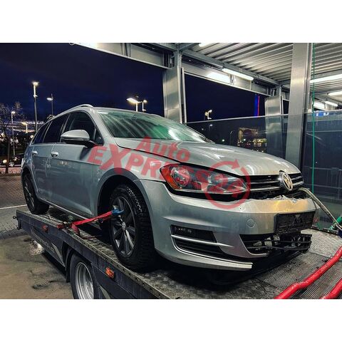 Veškeré náhradní díly VW Golf 7 kombi 2016 DEJA QMM LA7W