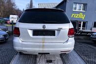 Vůz na náhradní díly VW Golf 6 kombi 2011 CAYC LUB LP5W