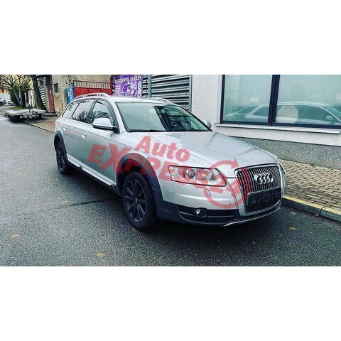 Veškeré náhradní díly AUDI A6 4F FL ALLROAD CDYA KJD LX7W