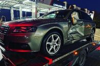 Veškeré náhradní díly Audi A4 B8 8K Avant 2009 CAGA LLA LY1Q