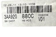 VW Passat B7 kombi r.v. 2012 naftové budíky 3AA920880C