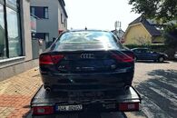 Vůz na náhradní díly Audi A7 4G sportback 2012 CDUC NPB LZ9Y