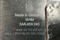VW Passat B7 R-Line kombi r.v. 2014 tažné zařízení 3AA959245 3AA803860 jednotka 7N0907383
