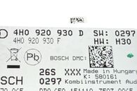 Audi A8 D4 4H sedan r.v. 2011 budíky naftové 4H0920930D